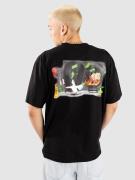 A.LAB Heist Boxy T-shirt sort