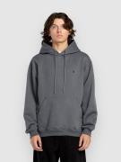 Volcom Single Stone Pw Po Hættetrøje sort