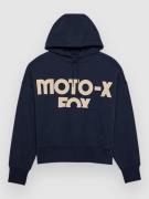 Fox Moto-X Oversized blå