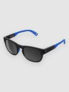 POC Evolve Uranium Black Tranks/Fluo Blue Solbriller sort