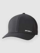 Rip Curl Vaporcool Phaser Flexfit Kasket sort