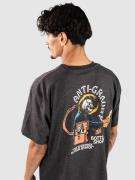 Volcom Anti Gravity Hth T-shirt sort