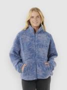 Rip Curl Aots -Ty Williams Polar Fleecejakke blå