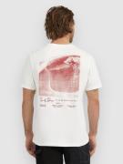 O'Neill O'Riginals Back Print T-shirt hvid