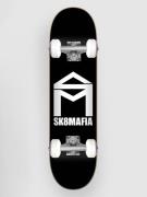 SK8 Mafia House Logo Black 6.0"X23.5" Micro Skateboard mønster