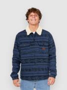 Rip Curl Bells Sherpa Jakke blå