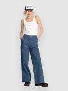 Volcom Full Cut Work Pants blå