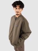 Patagonia Isthmus Deck Jakke grøn