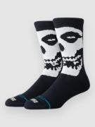 Stance Beware Crew Socks mønster