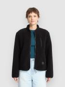 Volcom Wuzer Fuzzar Jakke sort