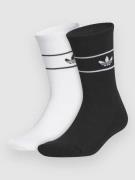 adidas Skateboarding Skate 2 Pk Socks mønster