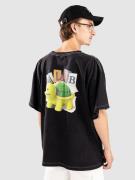 A.LAB Ransom Jerry Boxy T-shirt sort