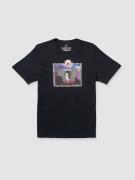 Volcom Eyecansee T-shirt sort