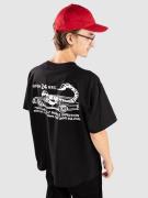 Vans Sting Wagon T-shirt sort