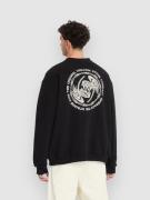 Volcom Watanite Crew Sweater sort