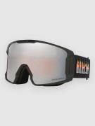 Oakley Line Miner L Rene Rinnekangas Signature Briller sort