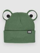 A.LAB Froggy Beanie grøn