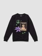 Volcom Fa F Rygalski Sweater sort