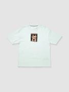 Volcom Downtown T-shirt blå