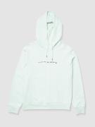 Volcom Flowish Hættetrøje blå