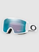Oakley Line Miner Matte White Kids Briller hvid