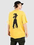 Vans Skate Atiba Haze Hug T-shirt gul