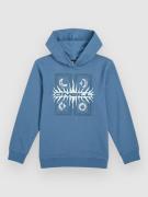 O'Neill Graphic Kids Hættetrøje blå