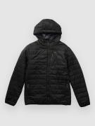 Salty Crew Apex Barrier Jakke sort