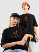 Nike SB Charcoal Dunk T-shirt sort