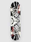 Birdhouse Hawk Falcon III 7.75" Skateboard sort