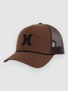 Hurley High Icon Trucker Kasket grøn