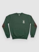 The Dudes 1967 Classic Premium Sweater grøn