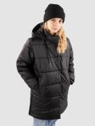 Vans MTE Hillgate Long Puffer Jakke sort
