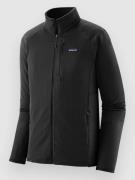 Patagonia R1 Jakke sort
