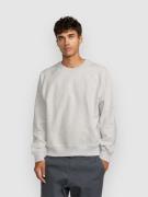 RVCA Dayshift Crew 2 Sweater grå
