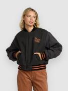 RVCA Ryan Bomber Jakke sort