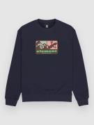 Element Memory Cr Sweater blå