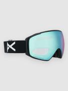 Anon M4S Toric Black +Bonus Lens Briller sort