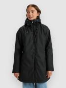 Roxy Rain Road Polar Zip Jakke grå