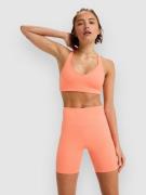 Roxy Heart Into It Biker Bukser pink