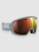 POC Fovea Granite Grey Briller grå
