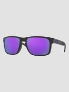 Oakley Holbrook Matte Black Solbriller sort