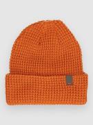 Kazane Alder Beanie brun