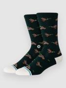Stance Huntin Crew Socks mønster