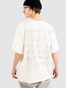 Vans Mixed Lot T-shirt hvid