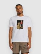 RVCA Sting Like A Bee T-shirt hvid