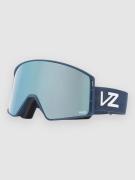 VonZipper Mach Vfs Navy Briller blå