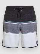 O'Neill Lennox Scallop 19" Boardshorts sort