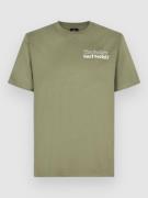 O'Neill The Future Surf Society T-shirt grøn