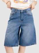 REELL Sienna Baggy Shorts blå